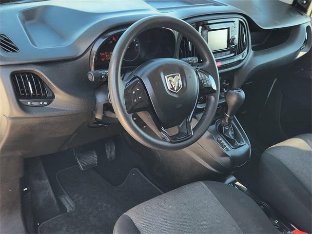 Photo of 2022 Bright White RAM ProMaster City