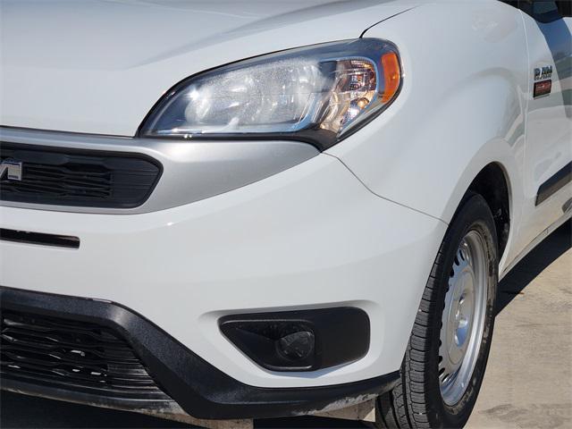 Photo of 2022 Bright White RAM ProMaster City