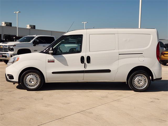 Photo of 2022 Bright White RAM ProMaster City