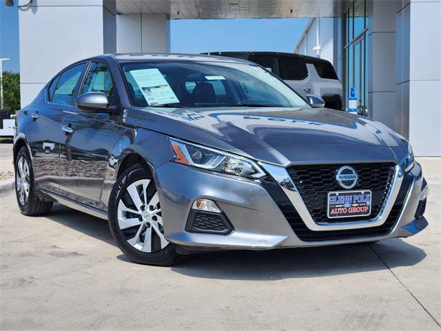 2020 Nissan Altima