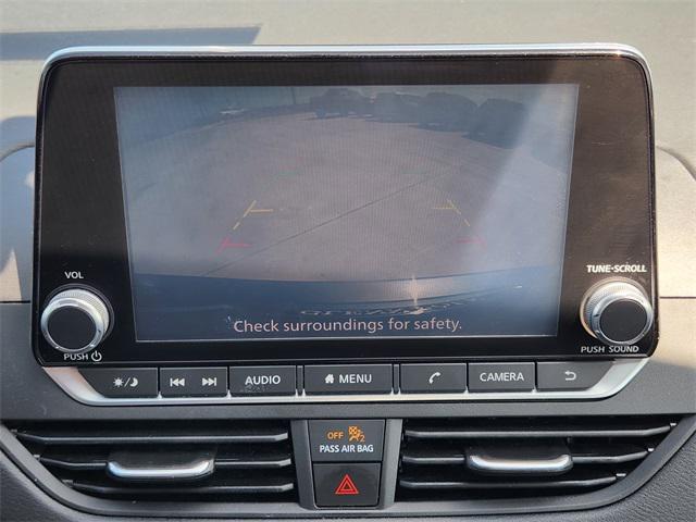 Photo of 2020 Gun Metallic Nissan Altima