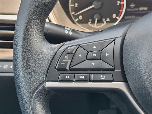 Photo of 2020 Gun Metallic Nissan Altima