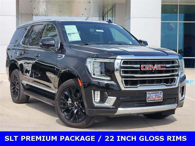 2022 GMC Yukon