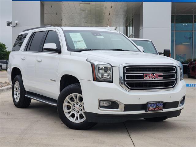 2019 GMC Yukon