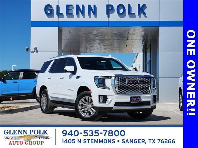 2023 GMC Yukon