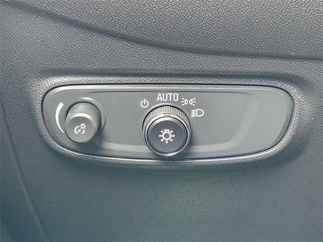 Photo of 2024 Sterling Gray Metallic Chevrolet Equinox
