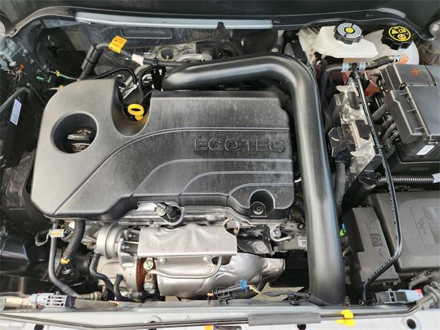 Photo of 2024 Sterling Gray Metallic Chevrolet Equinox