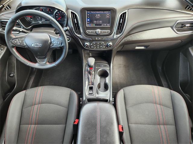 Photo of 2024 Sterling Gray Metallic Chevrolet Equinox