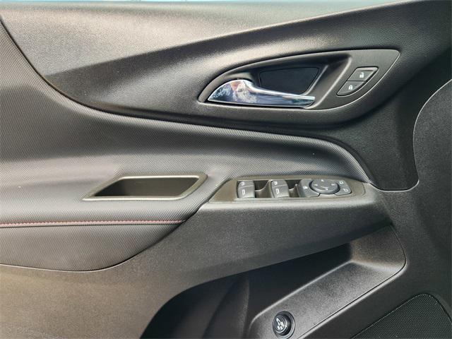 Photo of 2024 Sterling Gray Metallic Chevrolet Equinox