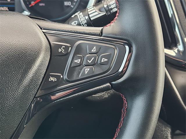 Photo of 2024 Sterling Gray Metallic Chevrolet Equinox