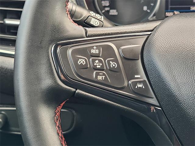 Photo of 2024 Sterling Gray Metallic Chevrolet Equinox
