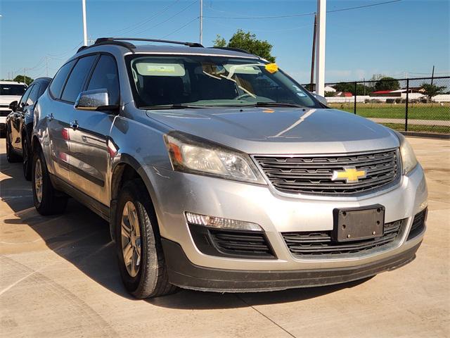 2015 Chevrolet Traverse