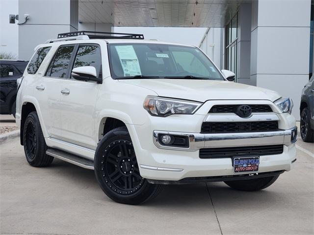 2019 Toyota 4runner