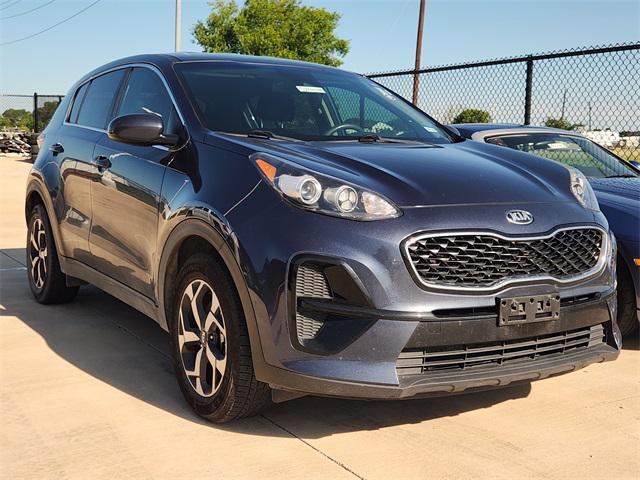 2021 Kia Sportage