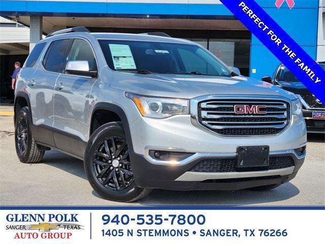 2018 GMC Acadia