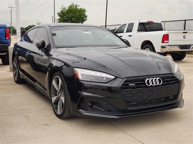 2020 Audi A5 Sportback