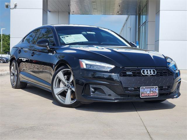2020 Audi A5 Sportback