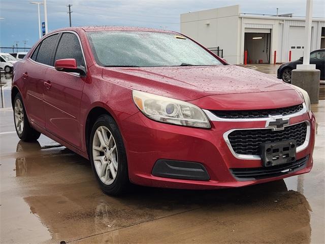 2014 Chevrolet Malibu