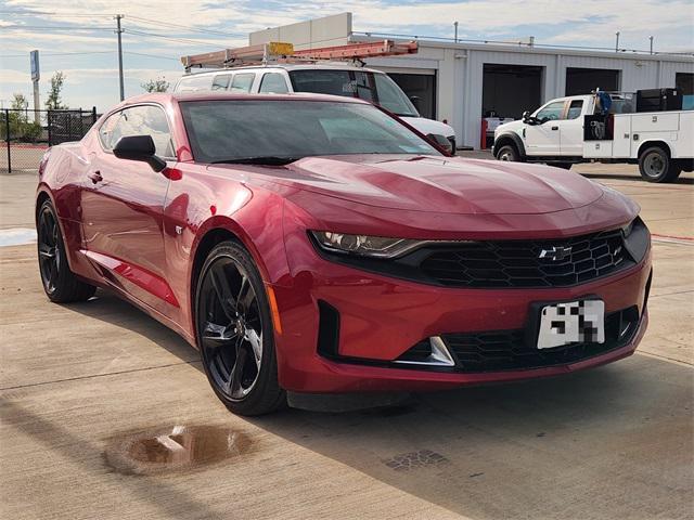 2024 Chevrolet Camaro