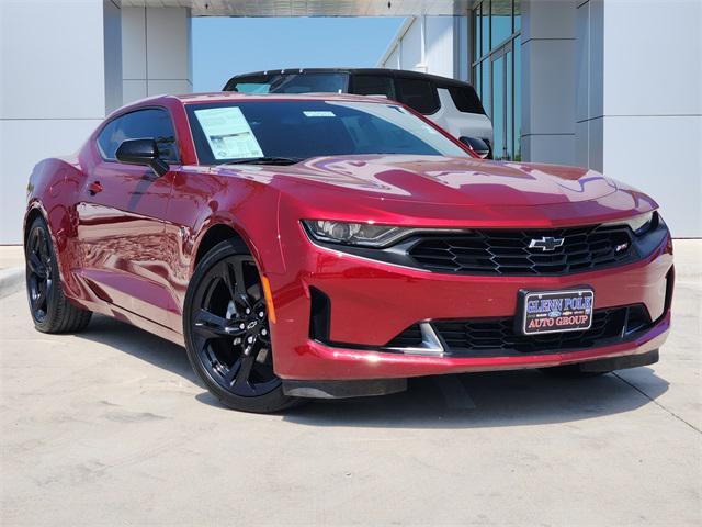 2024 Chevrolet Camaro