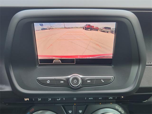 Photo of 2024 Radiant Red Tintcoat Chevrolet Camaro