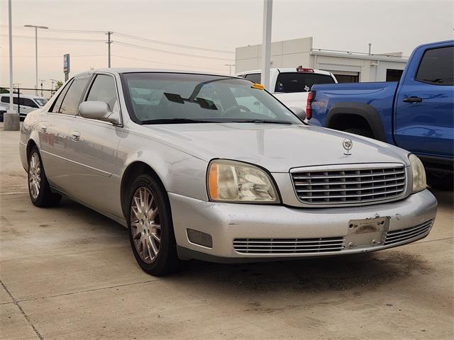 2005 Cadillac Deville