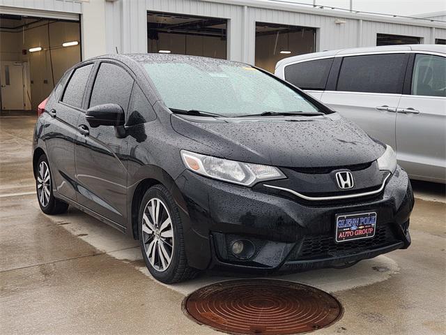 2015 Honda FIT