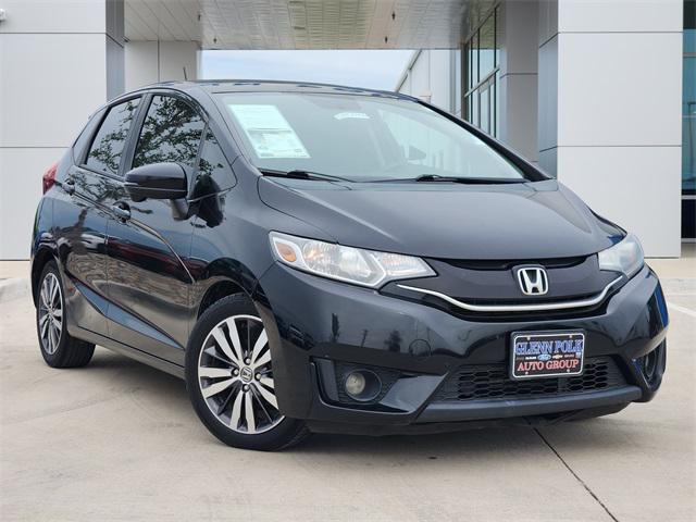 2015 Honda FIT