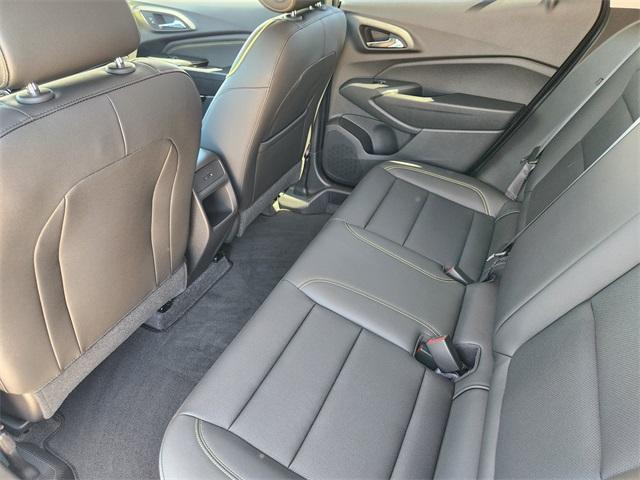 Photo of 2025 Marina Blue Metallic Chevrolet Trax