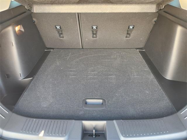Photo of 2025 Marina Blue Metallic Chevrolet Trax