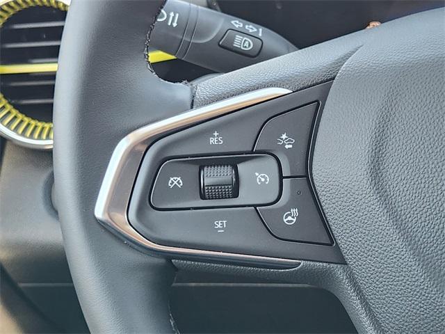 Photo of 2025 Marina Blue Metallic Chevrolet Trax