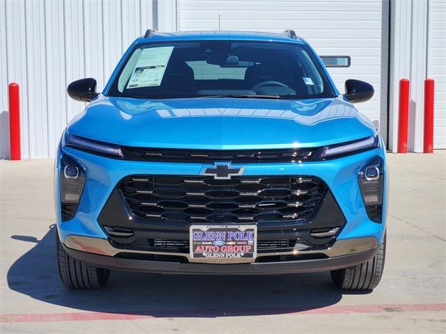 Photo of 2025 Marina Blue Metallic Chevrolet Trax