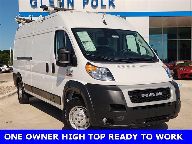 2022 RAM Promaster 2500