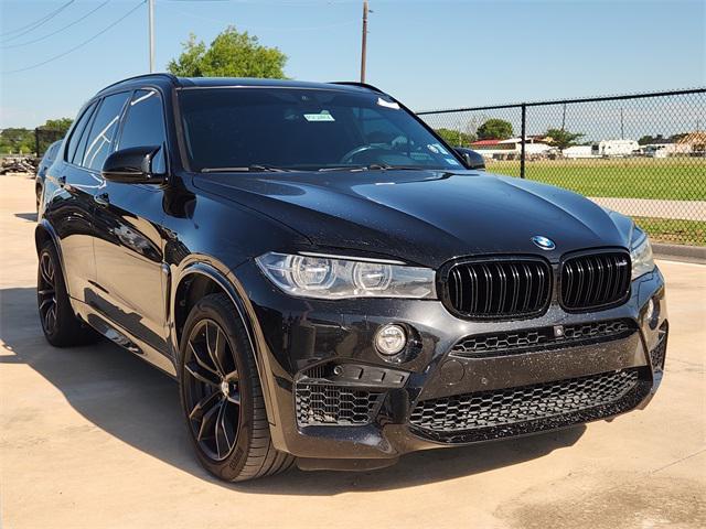 2017 BMW X5 M