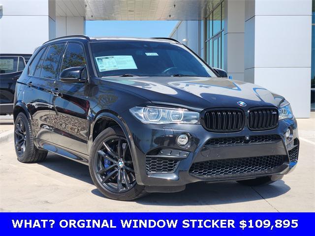 2017 BMW X5 M