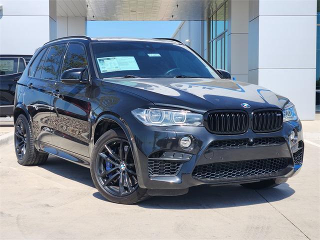 2017 BMW X5 M