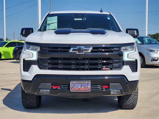 Photo of 2022 Summit White Chevrolet Silverado 1500