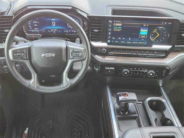 Photo of 2022 Summit White Chevrolet Silverado 1500