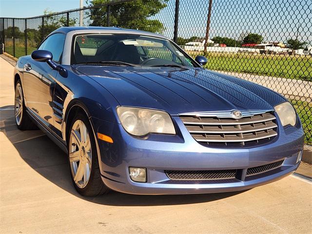 2008 Chrysler Crossfire
