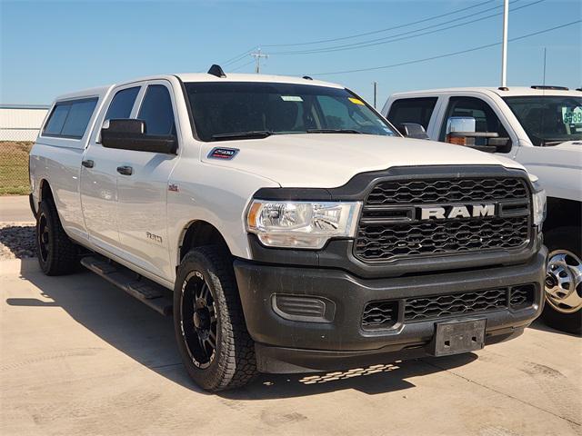 2019 RAM 2500