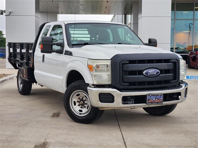 2016 Ford F-250