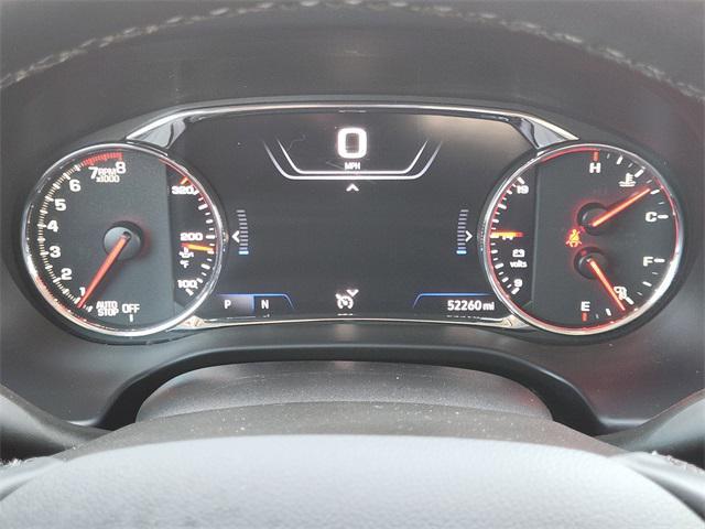 Photo of 2023 Summit White GMC Acadia