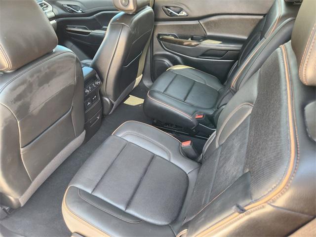 Photo of 2023 Summit White GMC Acadia