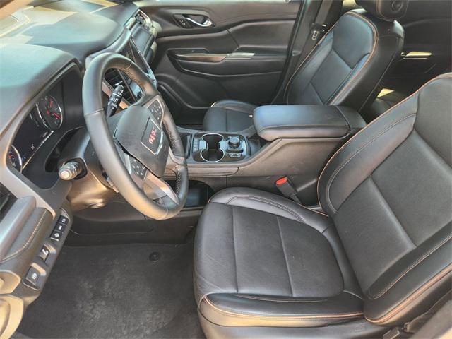 Photo of 2023 Summit White GMC Acadia