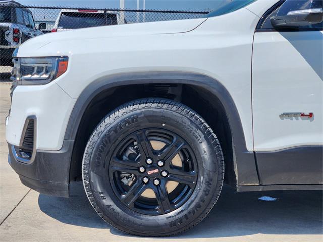 Photo of 2023 Summit White GMC Acadia