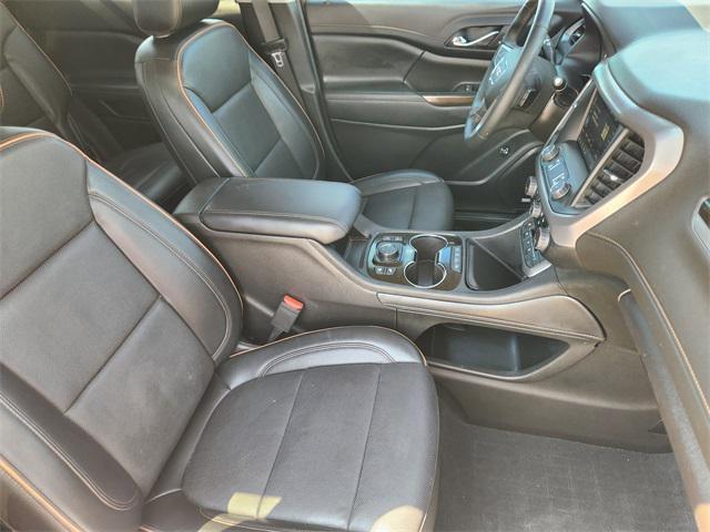 Photo of 2023 Summit White GMC Acadia