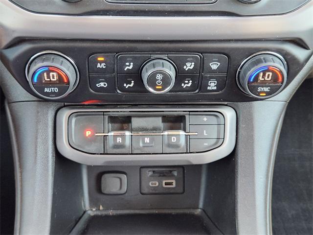 Photo of 2023 Summit White GMC Acadia