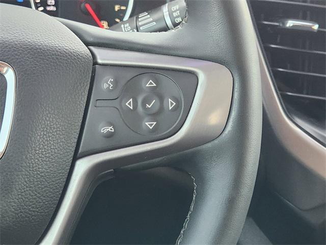 Photo of 2023 Summit White GMC Acadia