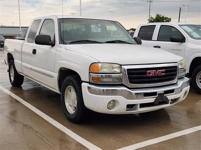 2003 GMC Sierra 1500