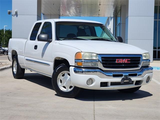 2003 GMC Sierra 1500